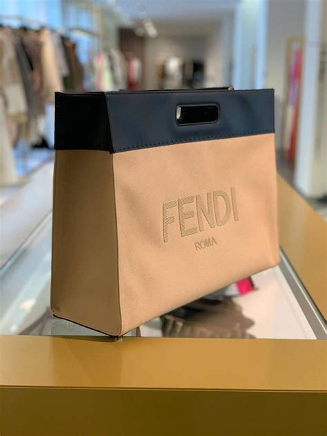 fendi paper shopping bag|fendi bag price list.